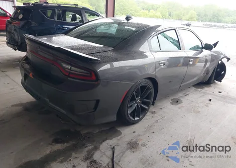 2019 Dodge Charger R/T Rwd z USA, uszkodzony, nr VIN 2C3CDXCT6KH681882